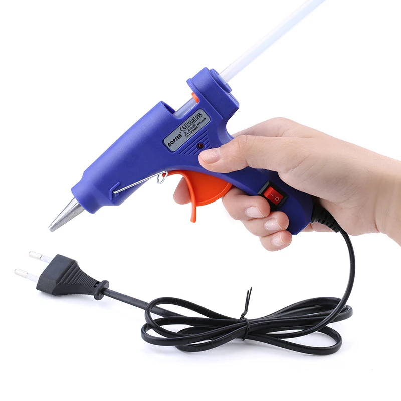 Heat Gun Small - DUCRYSTAL 20W EU Mini Hot Glue