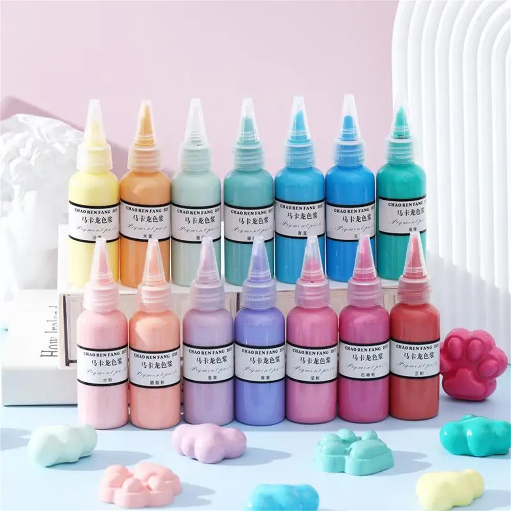 50g/Jar Paste Pigment Epoxy Re - Resin Pigment Set 评论和价格
