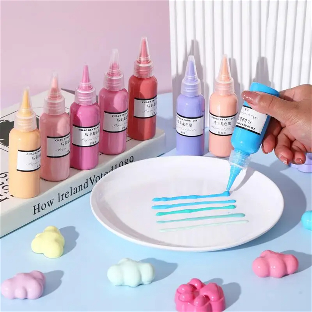 50g/Jar Paste Pigment Epoxy Re - Resin Pigment Set 评论和价格