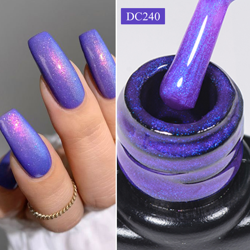Mtssii 7ml Aurora Glitter Rubb - Gold Foil Flakes 评论和价格