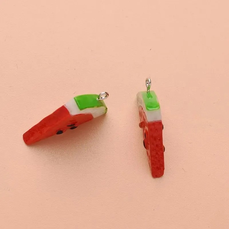 10Pcs Double Sided Triangle Wa - Resin Craft Projects 评论和价格