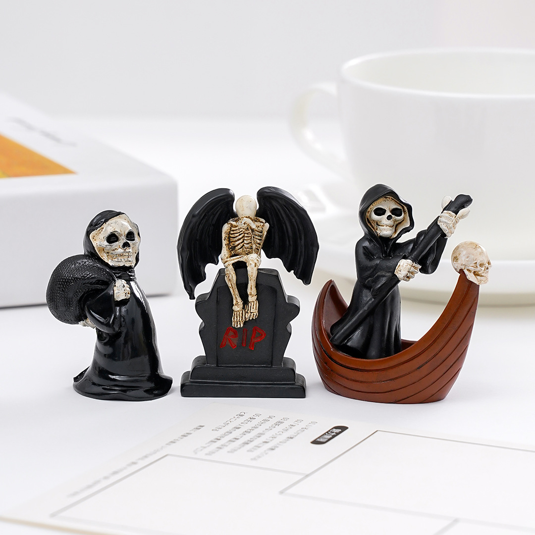 Halloween Spooky Home Decorati - Crafting Resin 评论和价格