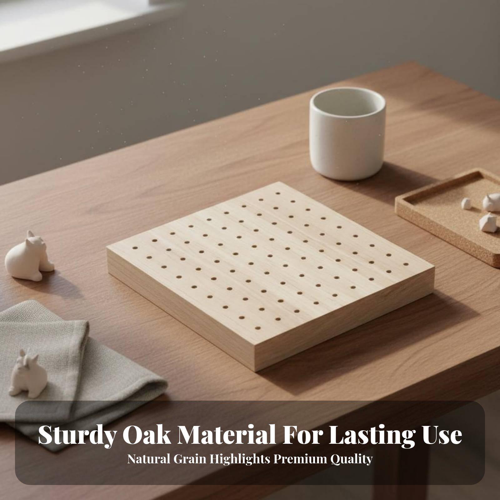 Resin Clay Board Oak Crafting  - Resin Craft Workshop 评论和价格