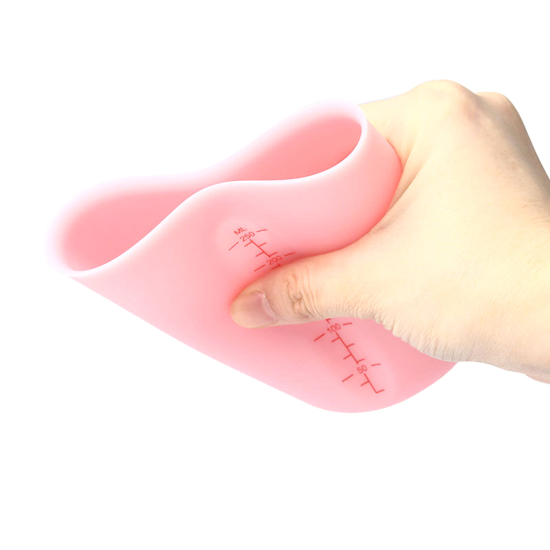 125/250/500ml Silicone Measuri - Mixing Cup Silicone 评论和价格