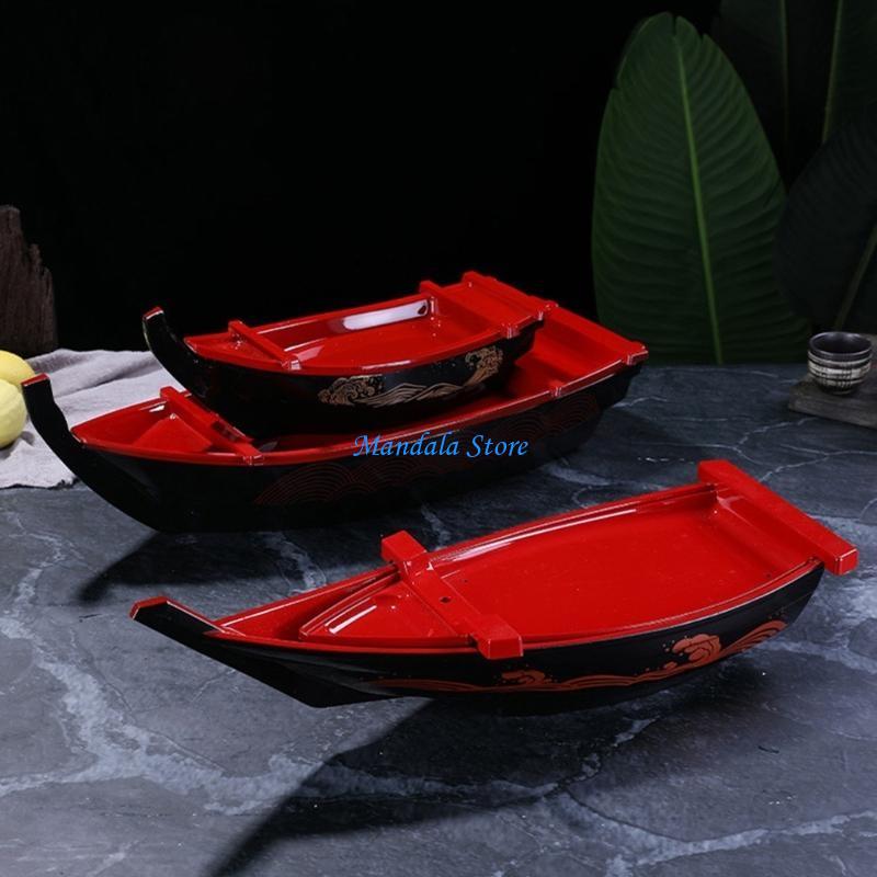 U2JC Ship Sushi Plate Sashimi  - Serving Tray Mold 评论和价格