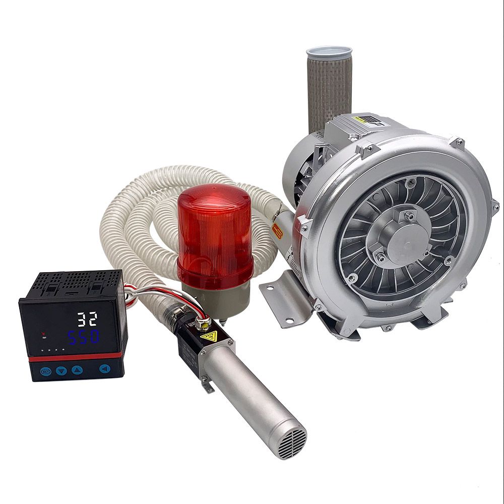 Industrial grade small hot air - Heat Gun Small 评论和价格