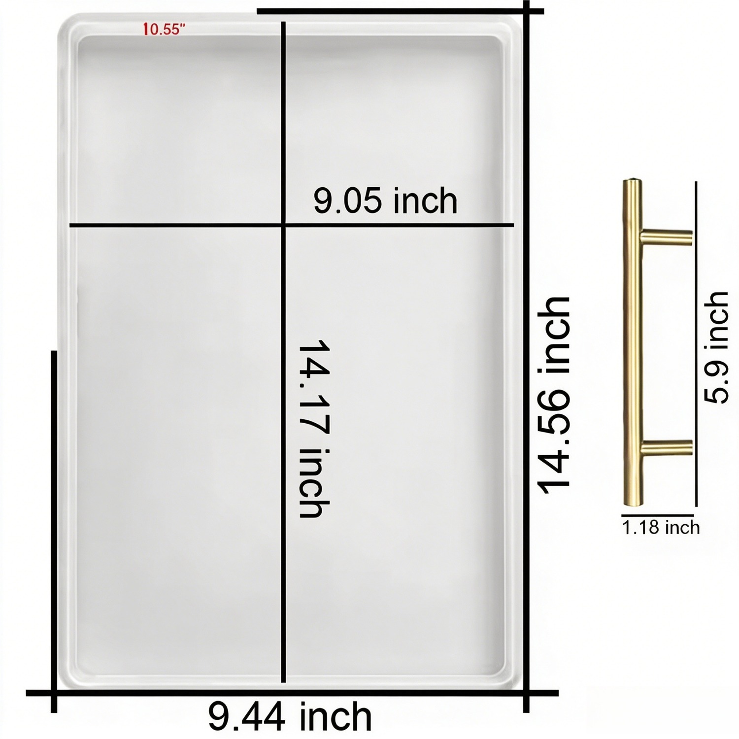 Resin Silicone Moulds, 2D Flat - Silicone Mold Tray 评论和价格