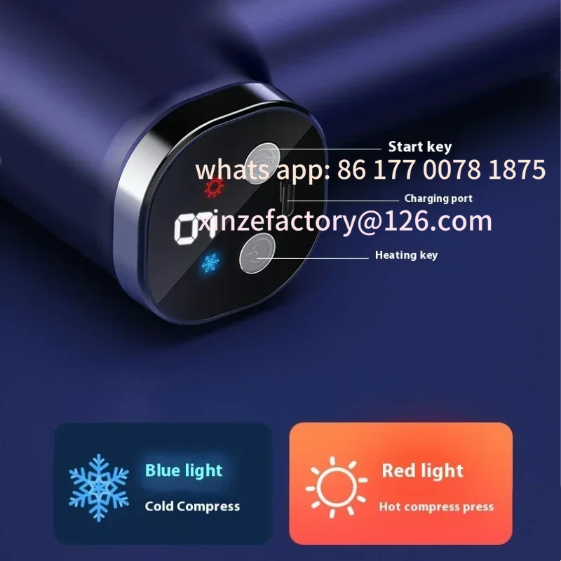 Customizable Electric Massage  - Heat Gun Small 评论和价格