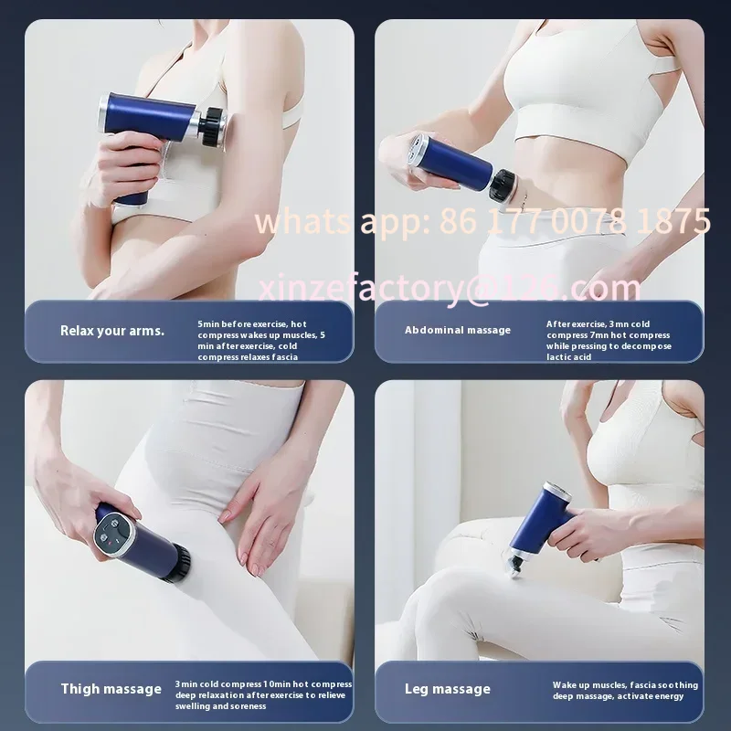 Customizable Electric Massage  - Heat Gun Small 评论和价格