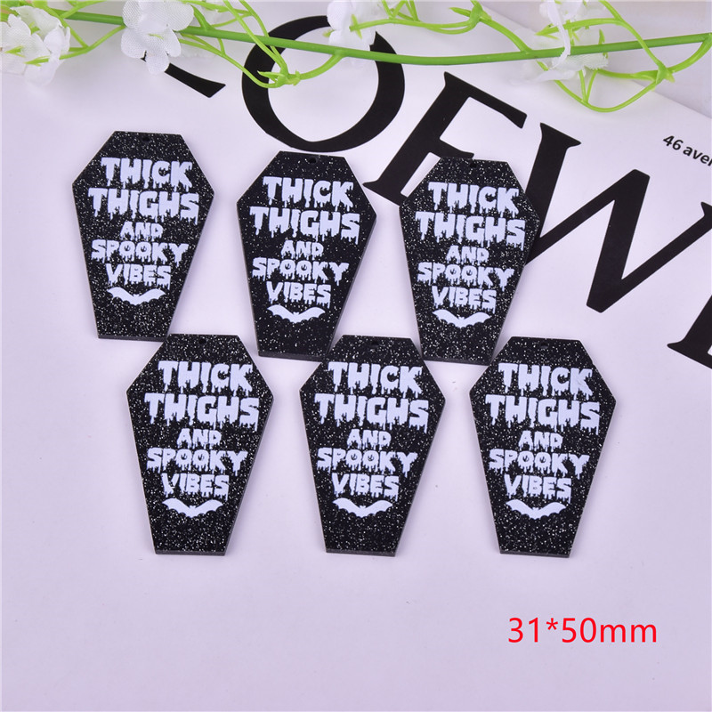 10pcs/pack Glitter Thick Thigh - Resin Glitter Pack 评论和价格
