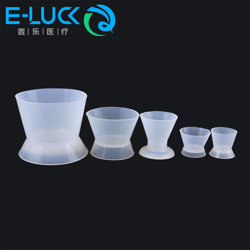 Dental Silicone Mixing Cup Fle - Mixing Cup Silicone 评论和价格