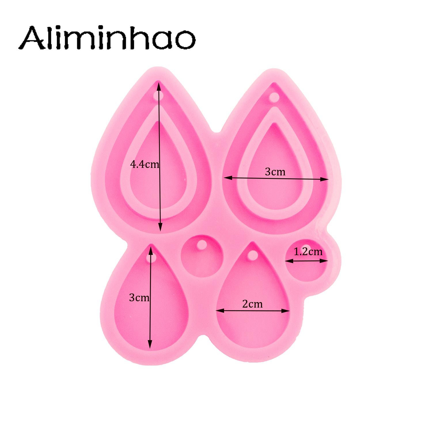DY1085 Shiny Geodes Molds with - Geode Mold Silicone 评论和价格