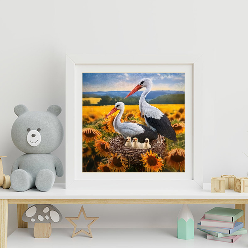 Evershine Diamond Mosaic Bird  - Resin Craft For Beginners 评论和价格