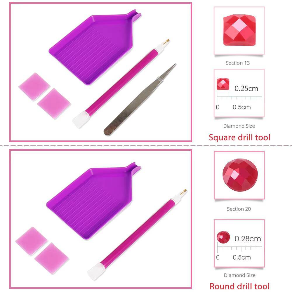 Evershine DIY Elephant Diamond - Resin Craft For Beginners 评论和价格