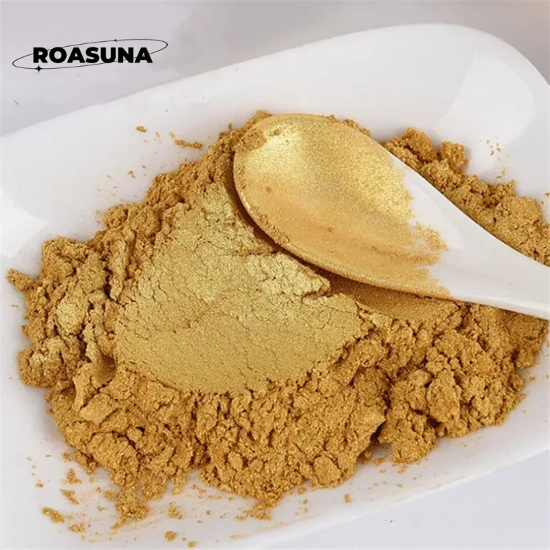 24 Colors Mica Pearl Powder fo - Resin Pigment Set 评论和价格