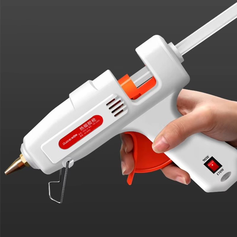 100W Hot Melt Glue Gun DIY Min - Heat Gun Small 评论和价格
