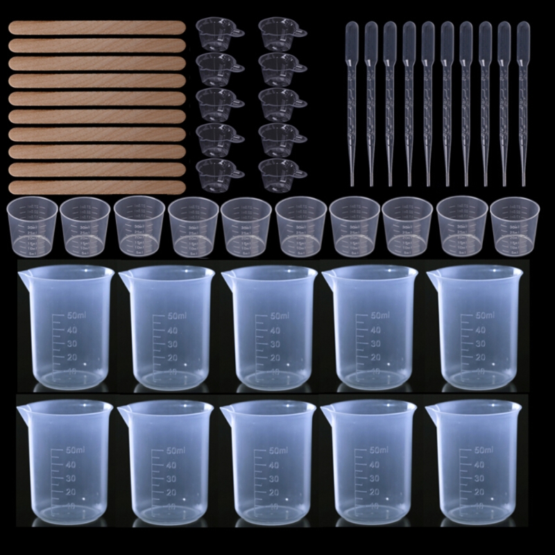 39BB Silicone Resin Measuring  - Mixing Cup Silicone 评论和价格