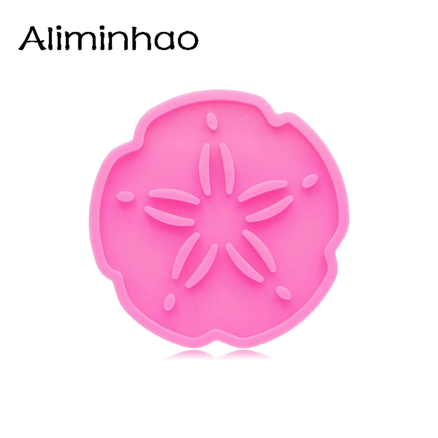 DY1230 10cm Round Lotus Flower - Geode Mold Silicone 评论和价格