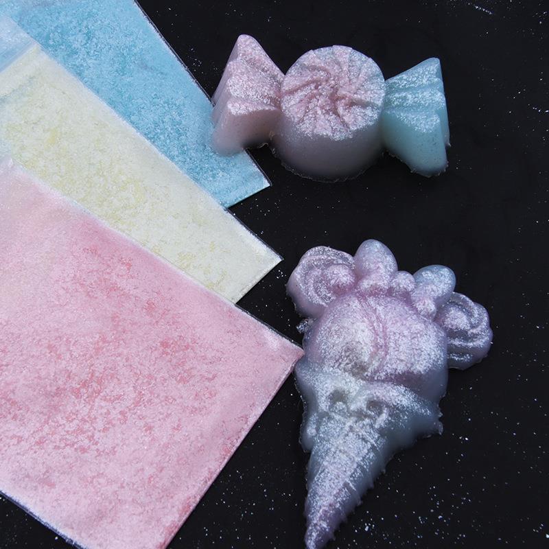 Diamond Sparkling Mica Powder  - Resin Pigment Set 评论和价格