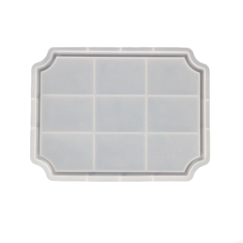 Chinese Tray Mold for DIY Maki - Geode Mold Silicone 评论和价格