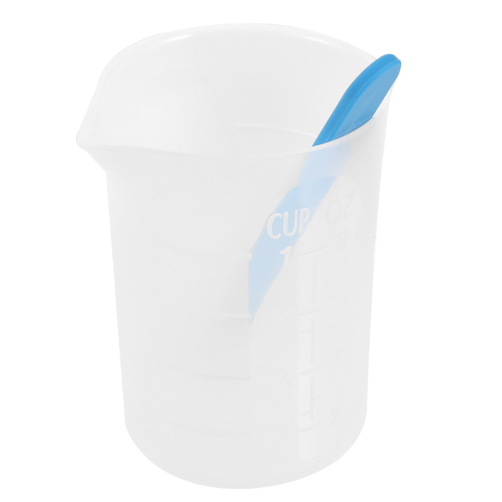1Set Epoxy Mixing Cup Tool Kit - Mixing Cup Silicone 评论和价格