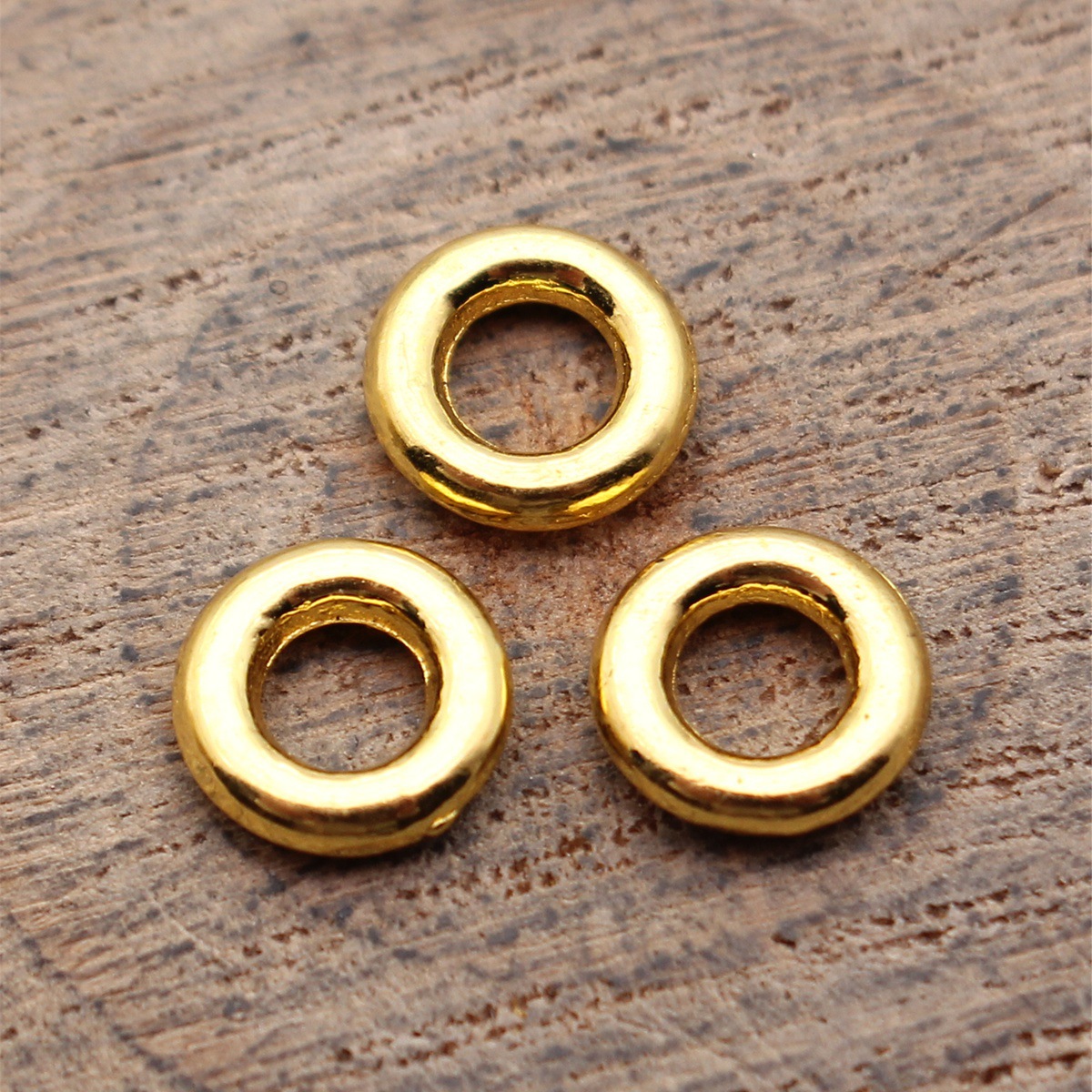 Round Charms Connector Cutout  - Crafting Resin 评论和价格