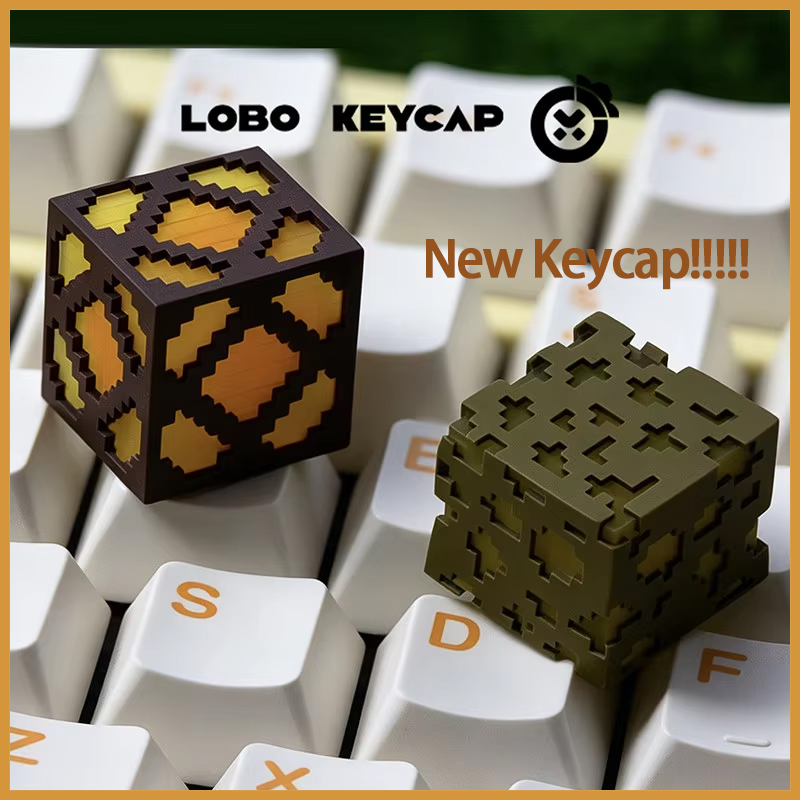 Cartoon Square Minecraft Serie - Resin Crafting Minecraft 评论和价格