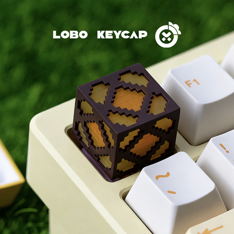 Cartoon Square Minecraft Serie - Resin Crafting Minecraft 评论和价格