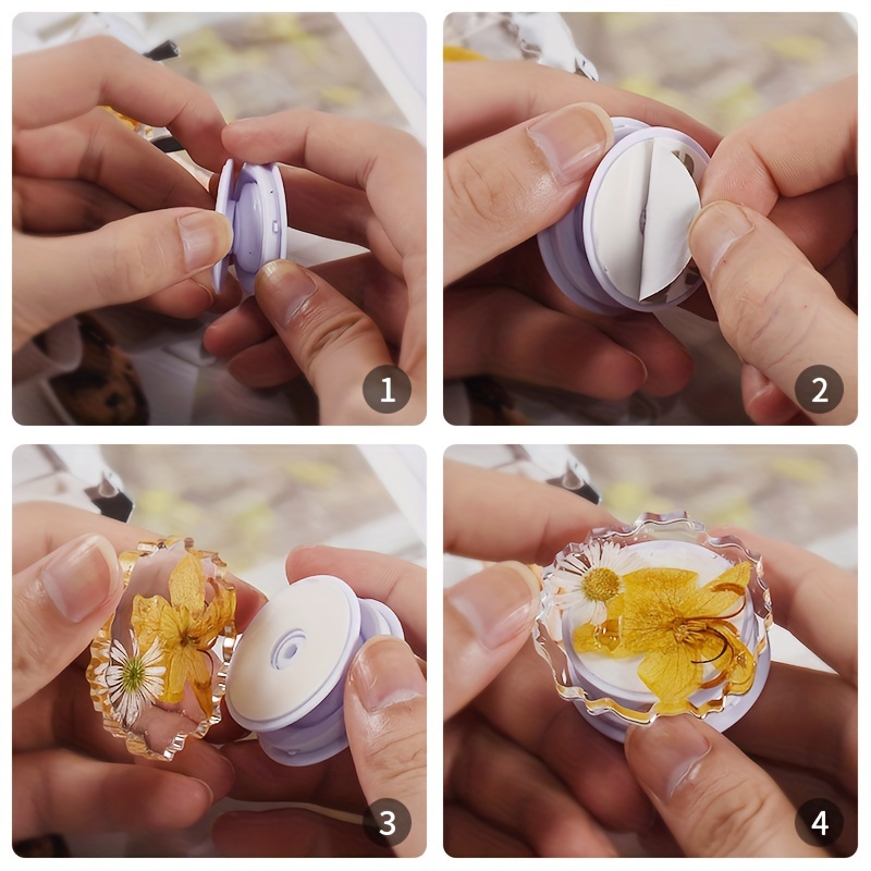11Pcs, Irregular Phone Holder  - Serving Tray Mold 评论和价格