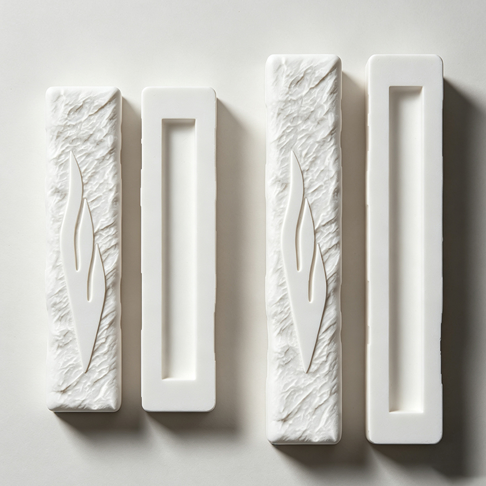 Rectangular Silicone Mold for  - Serving Tray Mold 评论和价格