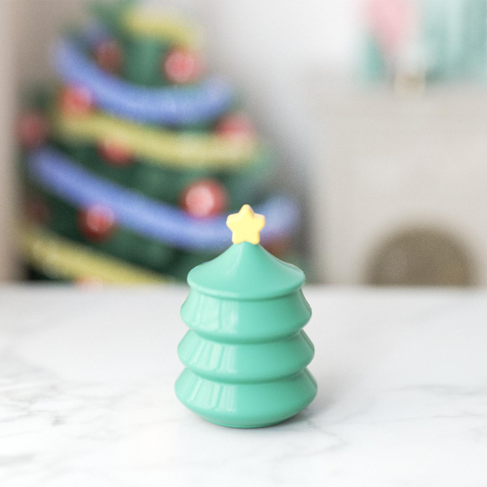 Christmas Tree Jar Mold DIY Si - Resin Craft Workshop 评论和价格