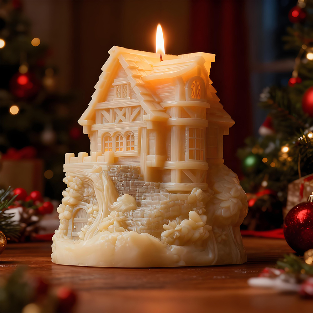 Christmas Silicone Mold High-Q - Resin Craft Workshop 评论和价格