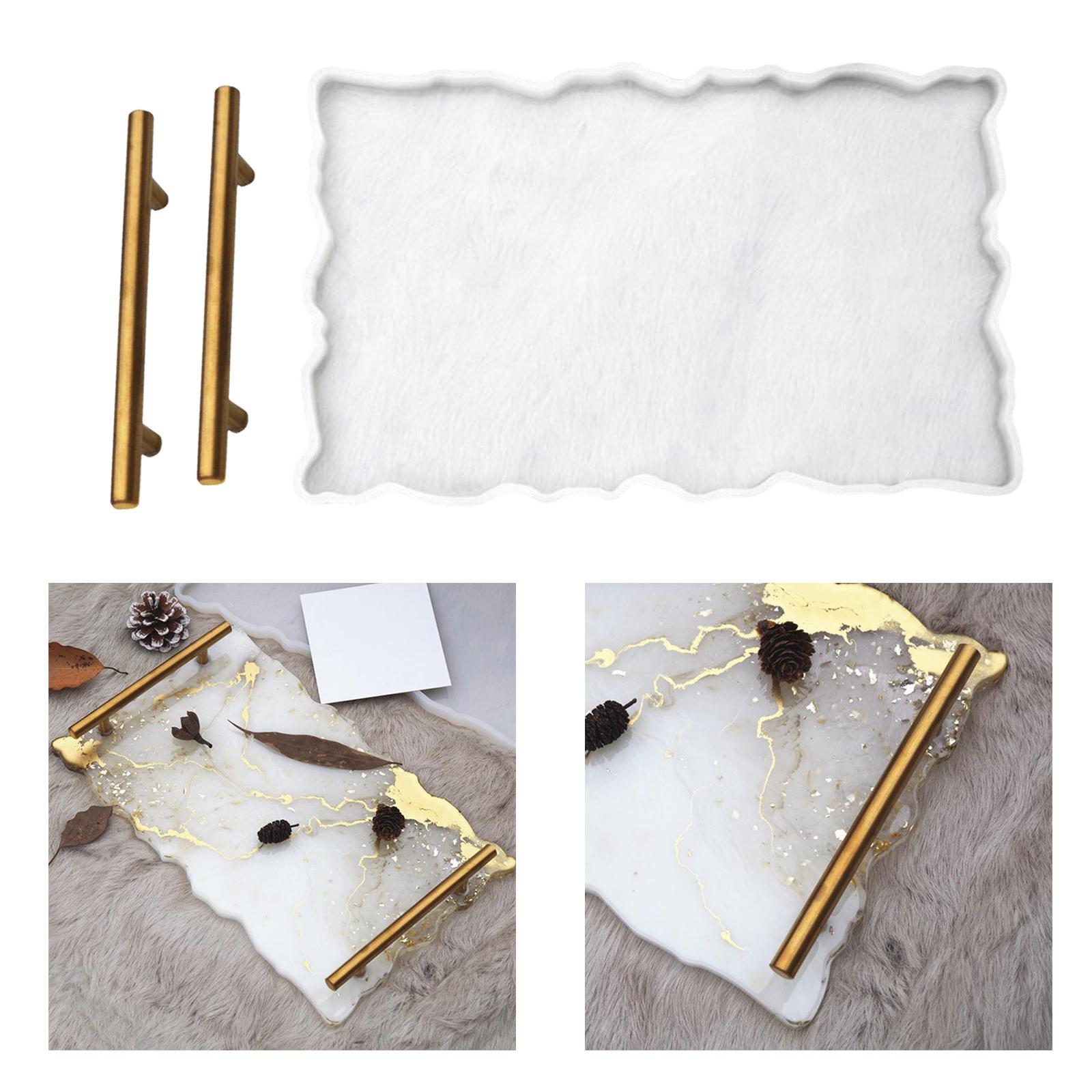Silicone Resin Tray , Premium  - Geode Mold Silicone 评论和价格