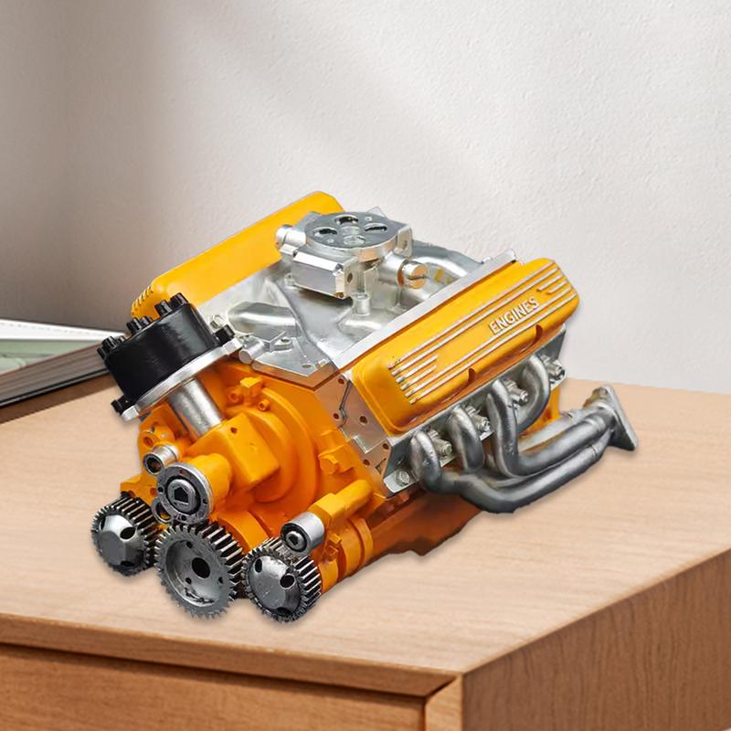 Engine Model Kit Engine Statue - Resin Craft Workshop 评论和价格