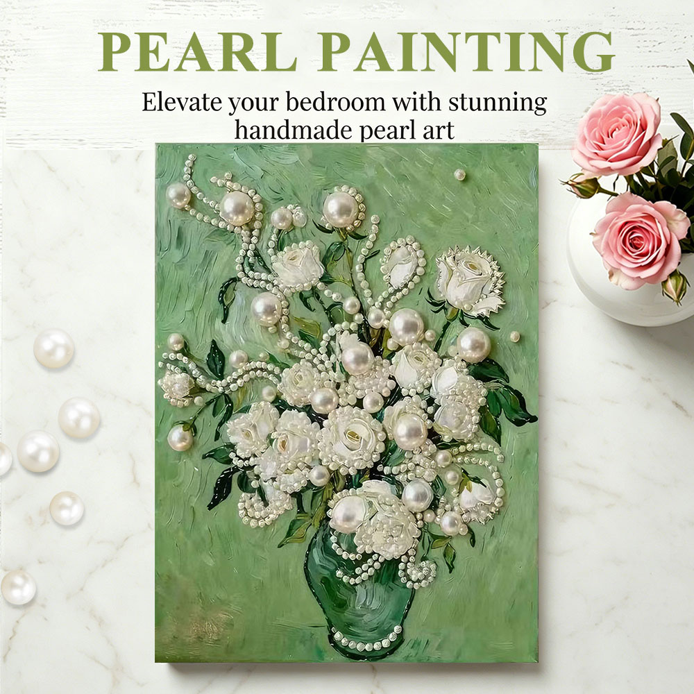 Huacan DIY Pearl Art Painting  - Resin Craft For Beginners 评论和价格
